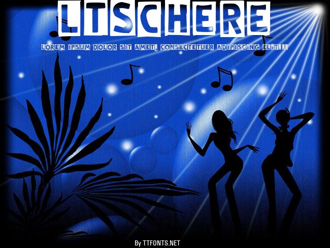 LTSchere example