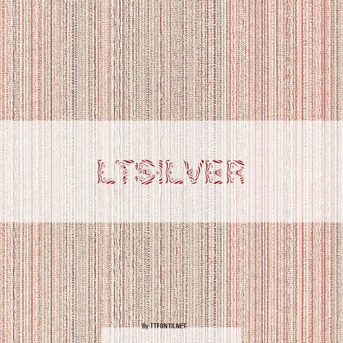 LTSilver example