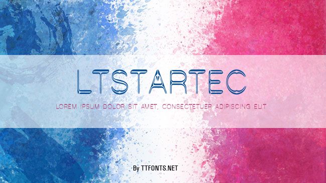 LTStartec example