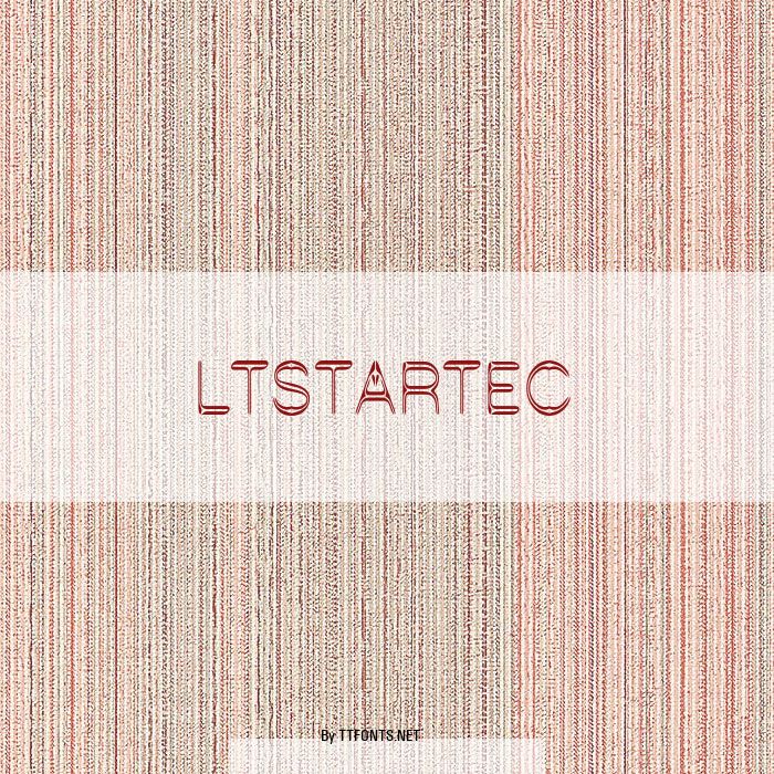 LTStartec example