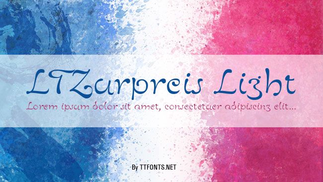 LTZurpreis Light example