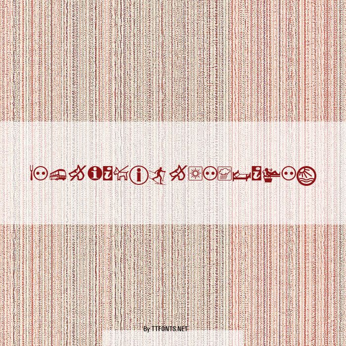 LinotypeHolidayPi1 example