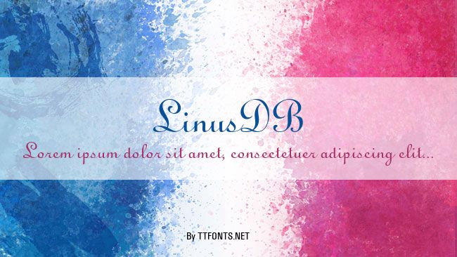 LinusDB example