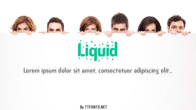 Liquid example