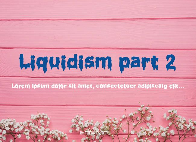 Liquidism part 2 example