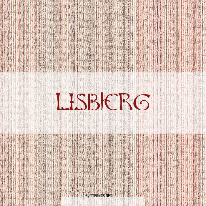 Lisbjerg example