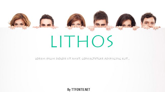 Lithos example