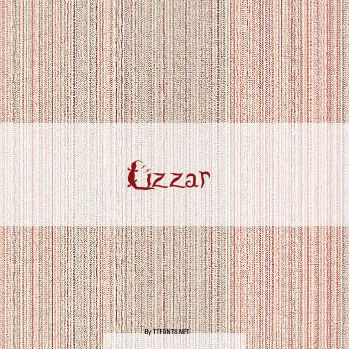 Lizzard example