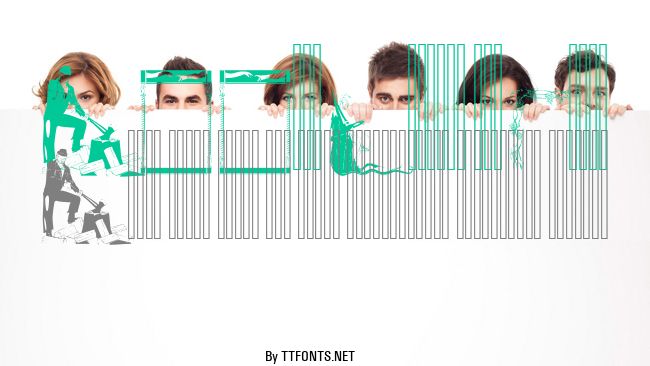 LM Misc Borders and Clips example