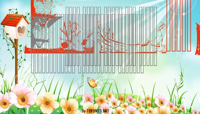 LM Nature Borders example