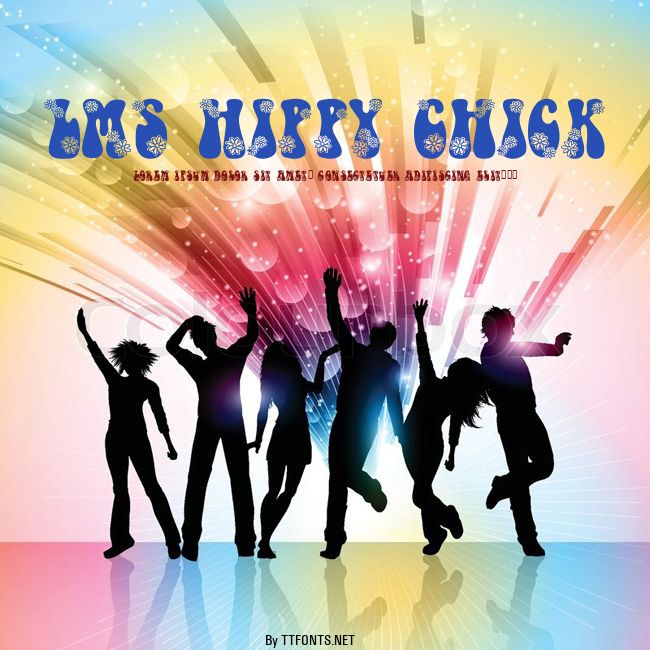 LMS Hippy Chick example