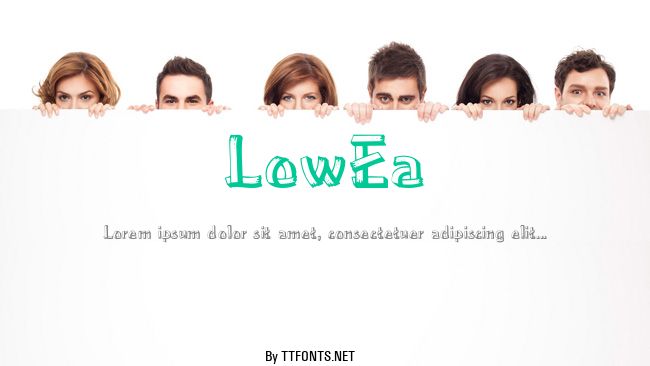 LowEa example