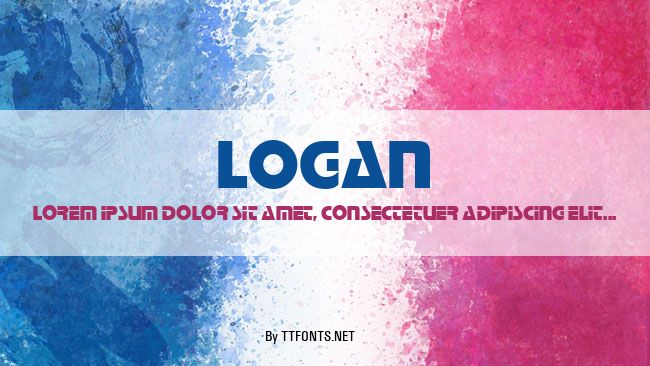 Logan example