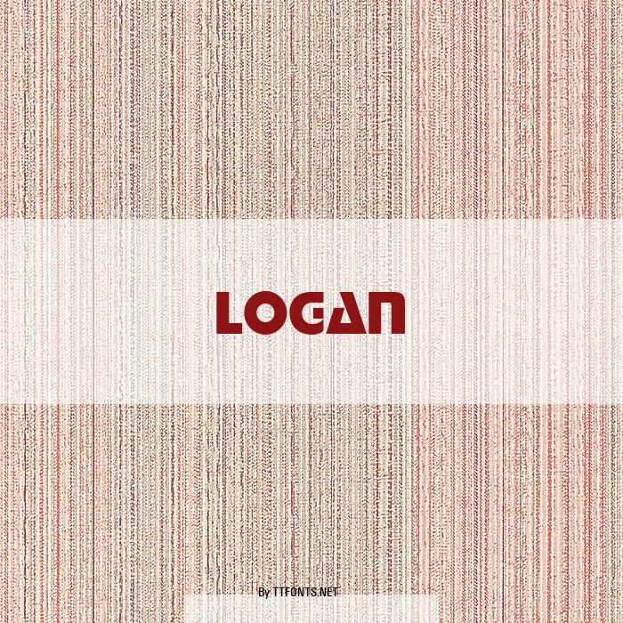 Logan example