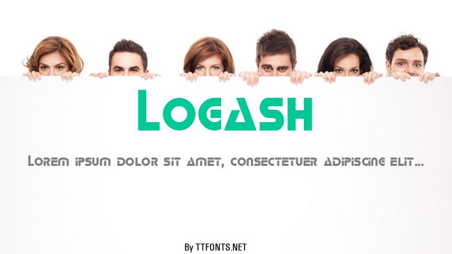 Logash example