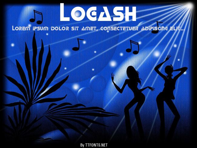 Logash example
