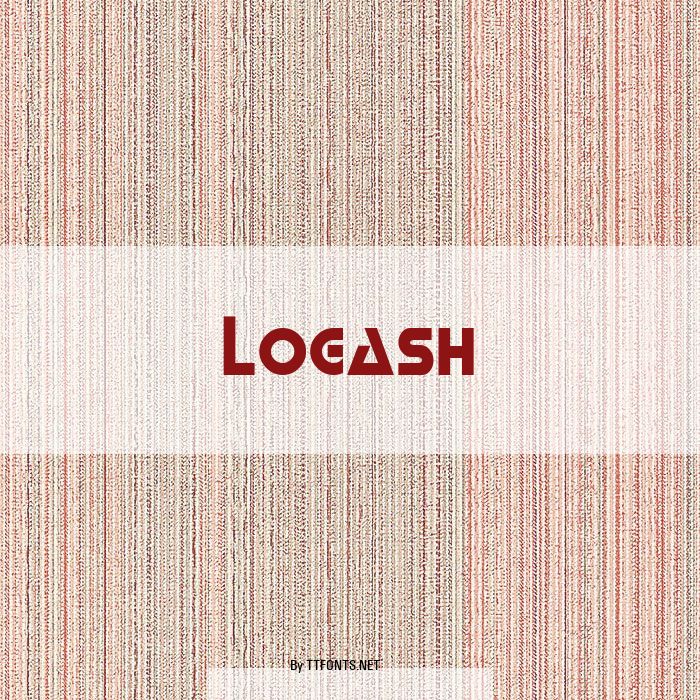 Logash example