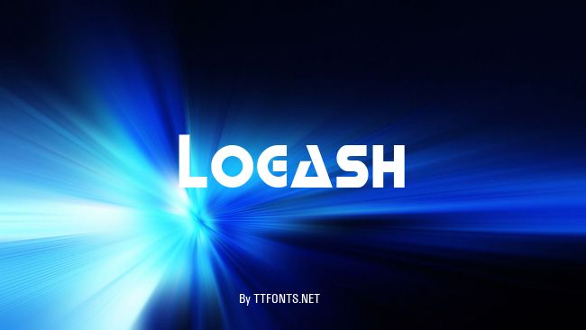 Logash example