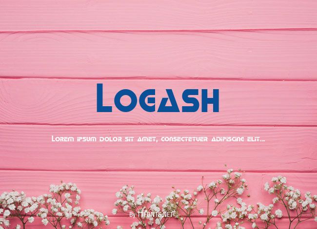 Logash example