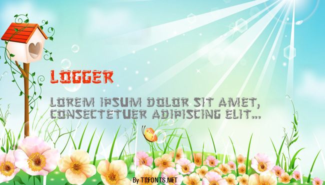 Logger example