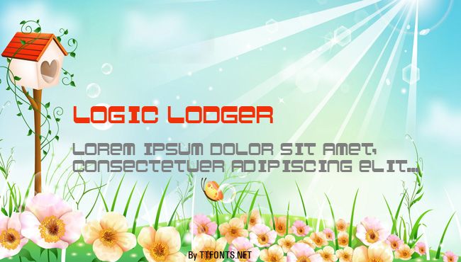 Logic lodger example
