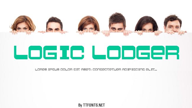 Logic lodger example
