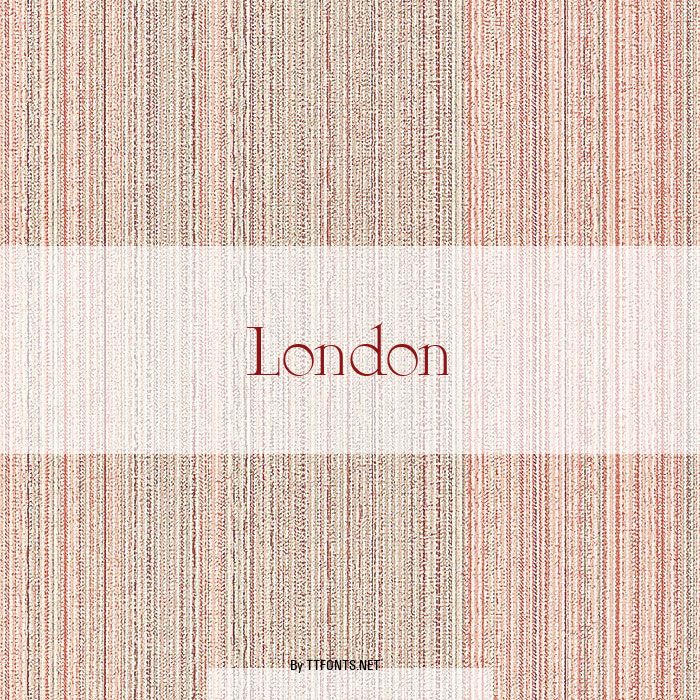 London example