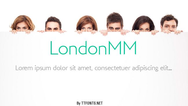 LondonMM example