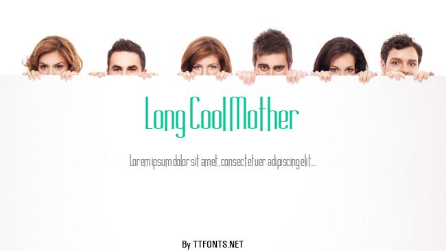 Long Cool Mother example