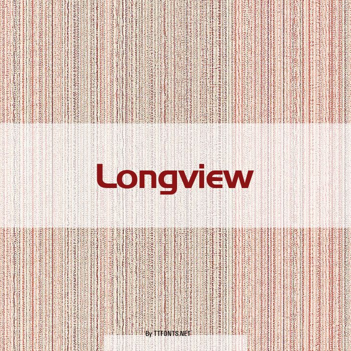 Longview example
