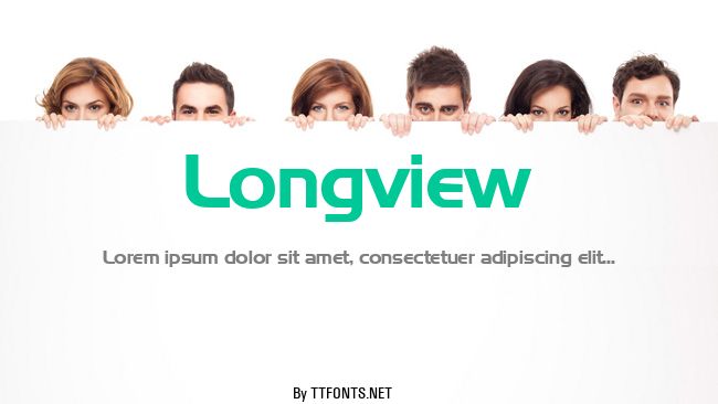 Longview example