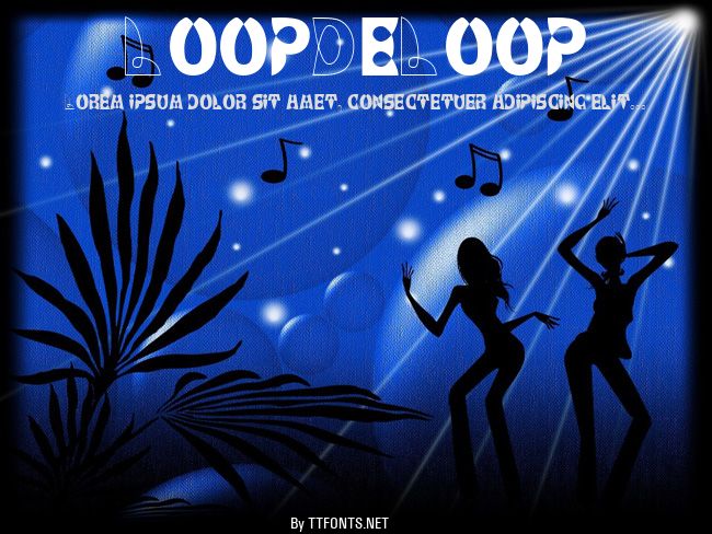 LoopDeLoop example