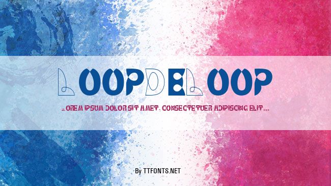 LoopDeLoop example