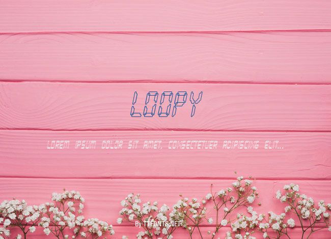 Loopy example