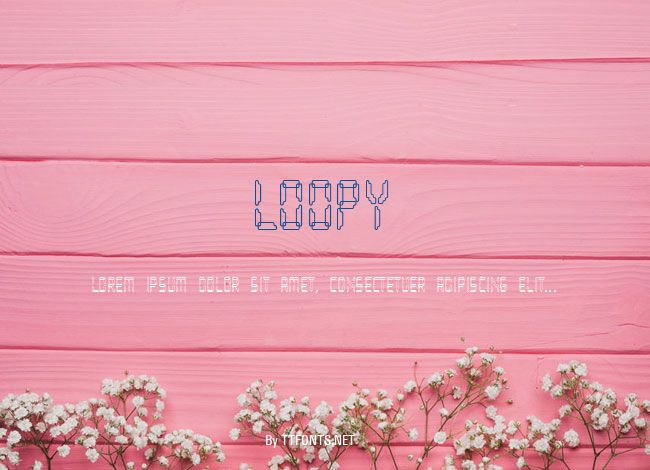 Loopy example
