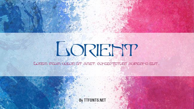Lorient example