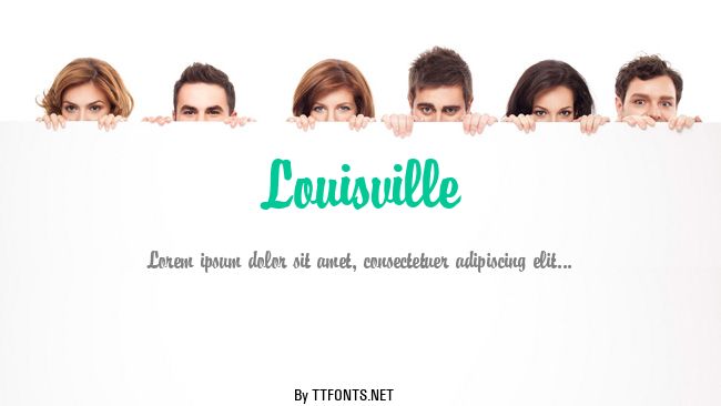 Louisville example