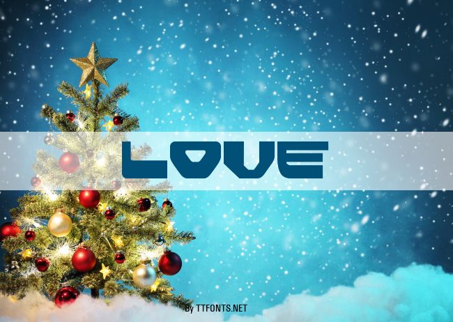 LOVE example