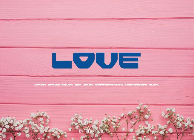 LOVE example