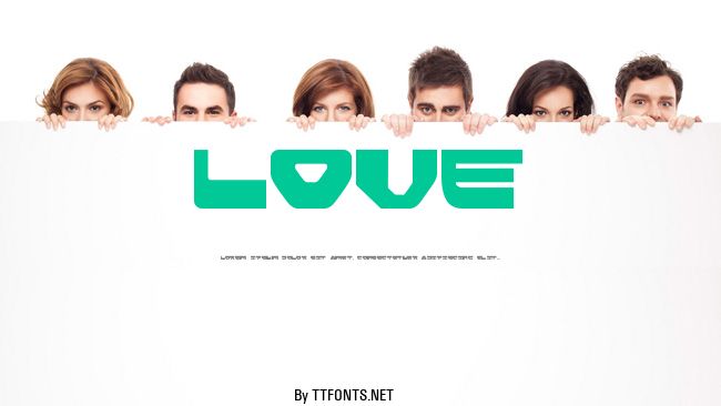 LOVE example