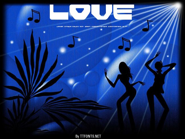 LOVE example