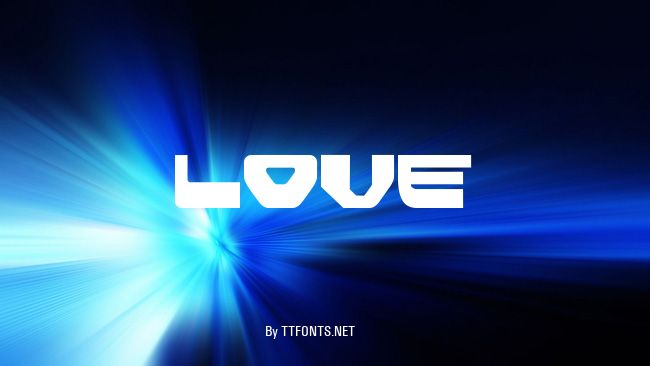 LOVE example