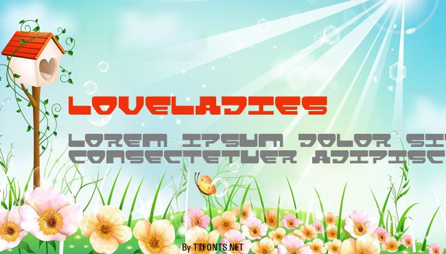 Loveladies example