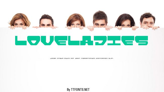 Loveladies example