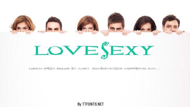 Lovesexy example