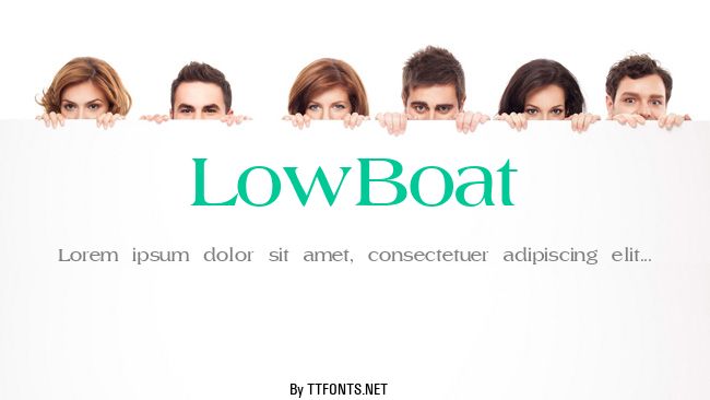 LowBoat example