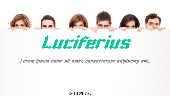 Luciferius example