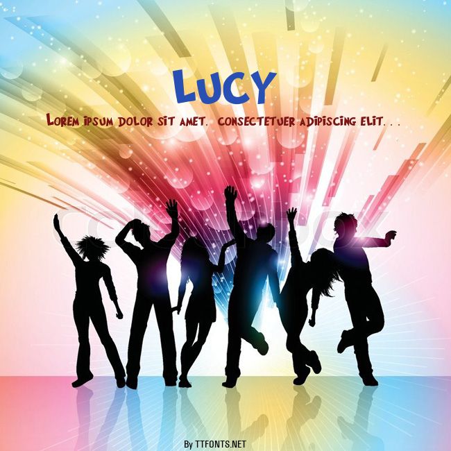 lucy example