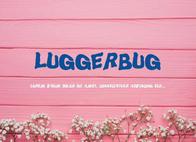 LuggerBug example