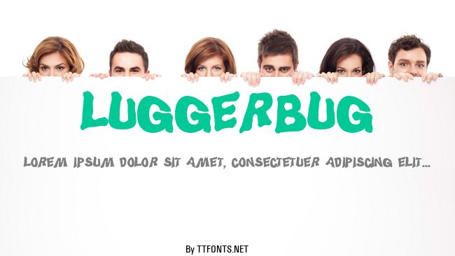 LuggerBug example